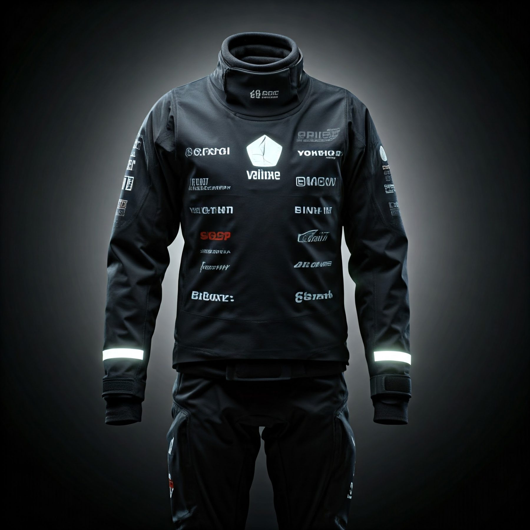Design Suite custom team kit